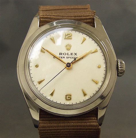 rolex oyster speedking 6082